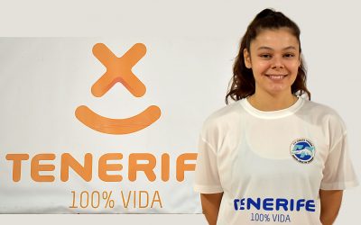 Andrea Hernández, renovada