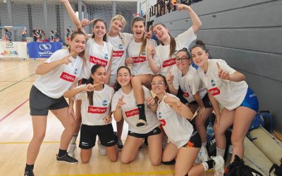 El equipo juvenil del Santa Cruz Cuesta Piedra se corona campeón de la Copa de Tenerife