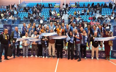 Santa Cruz Cuesta Piedra se proclama campeón de la Copa de la Princesa 2026