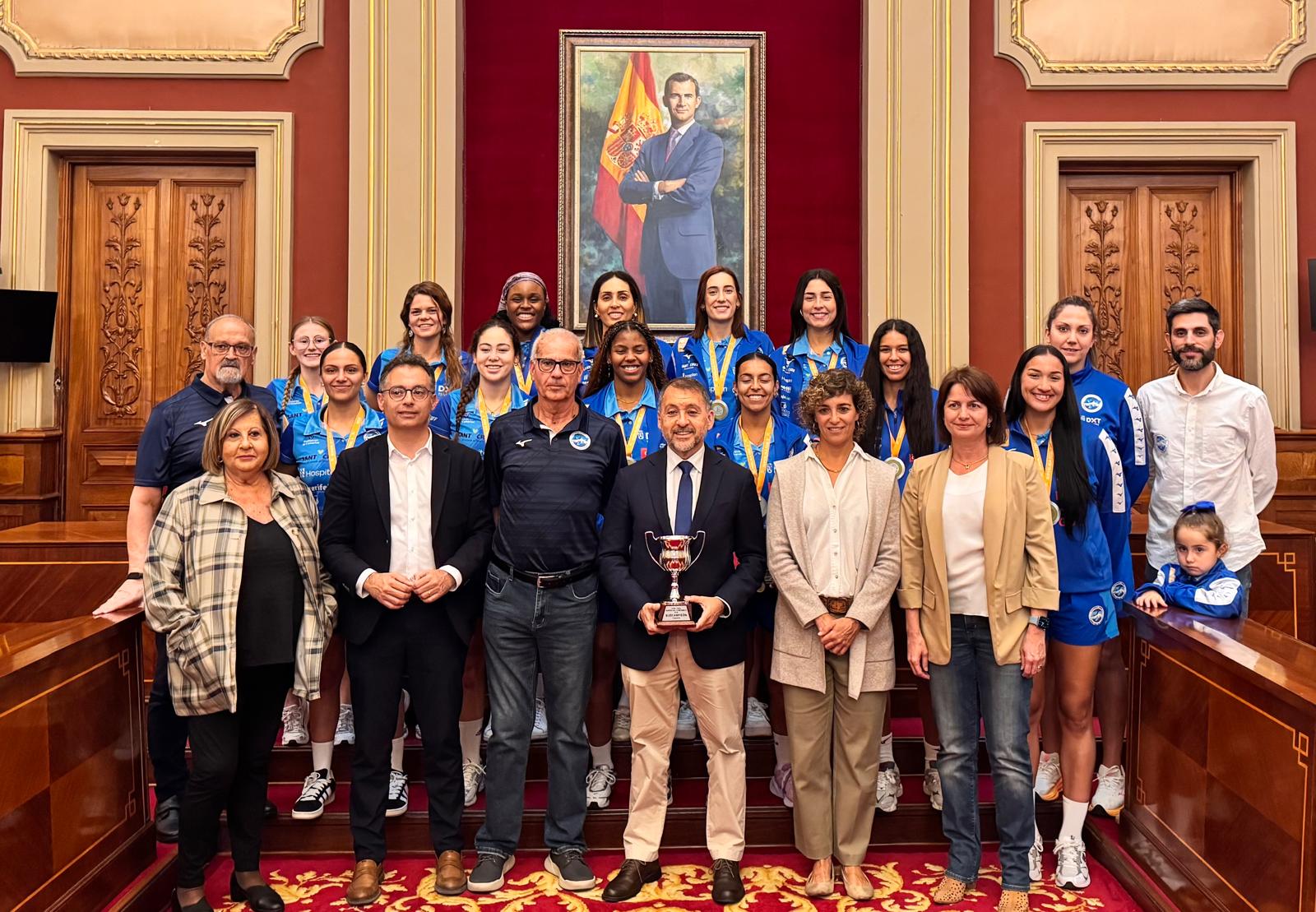 Equipo Liga Iberdrola